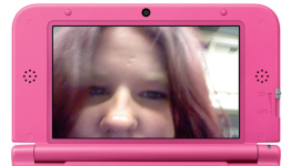 The Many Uses A Girl Has For A 3DS…