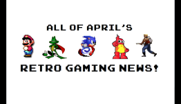 The latest retro gaming news in one place