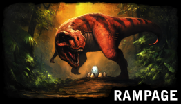 Orion Dino Horde Review at CalmDownTom