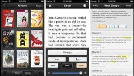 Amazon Injects Accessibility Features Into Kindle App for iOS