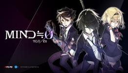 MIND≒0 Looks Like Persona With Machine Guns