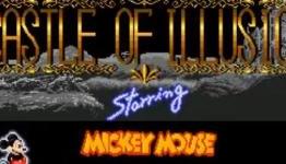 Let’s Play Castle Of Illusion Part 1