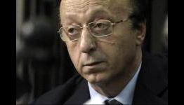Moggi: ‘Zanetti is acting’