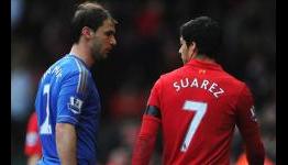 Chelsea defender Ivanovic: I accepted Suarez apology for bite