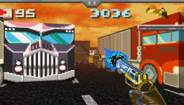 GameZebo: Gun Commando Review