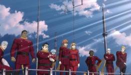 009 Re: Cyborg Home Video Promo