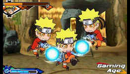 Naruto: Powerful Shippuden Review | Canadian Online Gamers