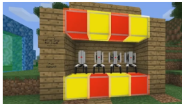 16bits: FTB Minecraft Turret Jukebox