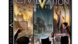 Civilization V: Brave New World Box Art