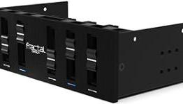 BmR: Fractal Design Adjust 108 Fan Controller Review