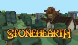 ‘Stonehearth’ Kickstarter announces stretch goals, Steam Greenlight, rabbits