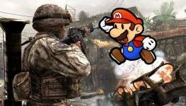 Mario Kart, Wii Sports And Animal Crossing Named In Violent Games Rundown
