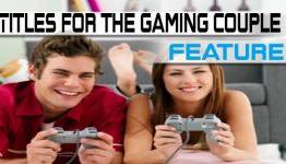 5 Great Titles for The Gaming Couple