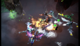 Brand New MMO Joins The MOBA Race