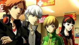 Persona 4 Arena Story Trailer Revealed