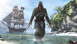 Assassin’s Creed 4: Ubisoft talks next gen versions, DLC and new combat tactics