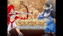 Godsrule: War of Mortals iOS Version Released