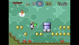 1991′s Super Mario World Is the Best Wii U Game Yet