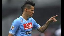 Hamsik wants to stay with ‘extraordinary’ Napoli