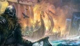 Check out this developer diary for Crusader Kings II: The Old Gods