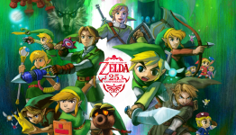 Deciding a Future For: The Legend of Zelda