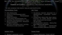 Forsaken Studios is recruiting