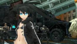 GameInformer- Black Rock Shooter Review