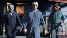 [CVG] GTA 5 new details: Character switching, skill systems and more.