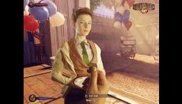 Amazing Bioshock Infinite Rosalind Lutece Cosplay