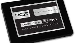 BmR: 120GB OCZ Vertex 3.20 Solid State Drive Review