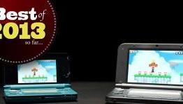 The Best Video Games of 2013… So Far: 3DS Games