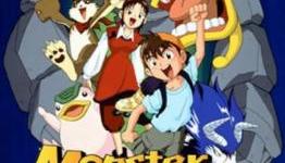 Monster Rancher anime licensed by Discotek