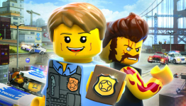 Lego City Undercover: The Chase Begins Review | Game Rant