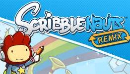 Scribblenauts Remix Review: Better Late Than Never: Hardcore Droid