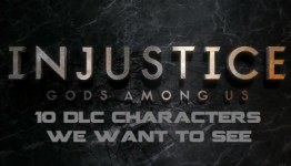 10 Characters We Want To See As DLC For Injustice: Gods Among Us