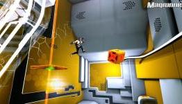 First Look At Magrunner Coming To PC,PSN and XBLA