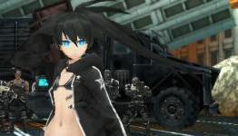 Diehard GameFAN: Black Rock Shooter: The Game Review