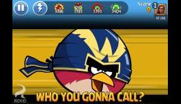 Angry Birds Friends Review (Modojo)