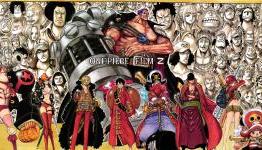 One Piece Film Z Review | Leviathyn