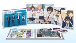 ‘Daily Lives of High School Boys’ Complete Series Premium Edition Coming To Blu-ray August 6th