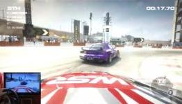First Grid 2 PS3 gameplay preview video shows frame rate issues