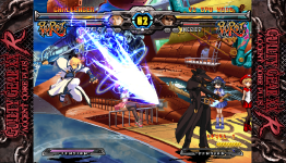 Guilty Gear XX Accent Core Plus R Review | PocketGamer