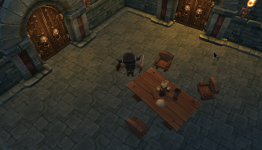 Introducing TinyKeep, Action RPG Now on Kickstarter
