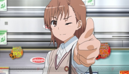 “Railgun” S2 Episode 4 Pre-Release Images