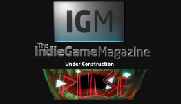 IndieGameMag Under Construction- Pulse Prototype