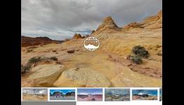Google Photo Sphere images can now be embedded into a website
