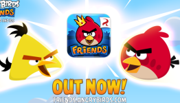 Angry Birds Friends Review (iOS.AppsGoer)