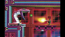 Alien Chaos 3D Review by Gaming on Nintendo