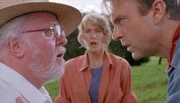 Disappearing raptors and other Jurassic Park mistakes