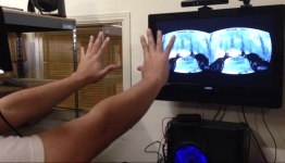 Oculus + Kinect + Skyrim